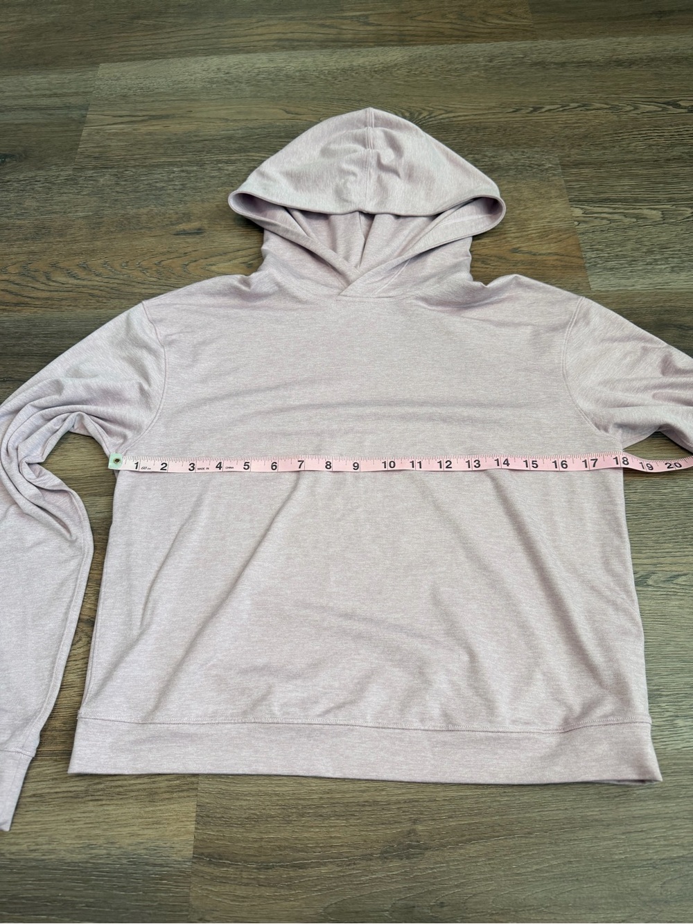 Lululemon Peloton Collab Soft Jersey Hoodie & Pants Set Rare Rose Blush Peony XS - Picture 6 of 16